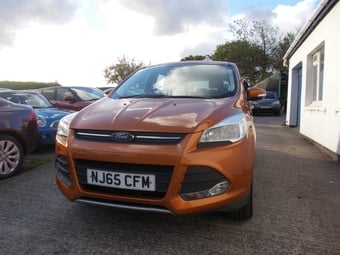 Ford Kuga 2015