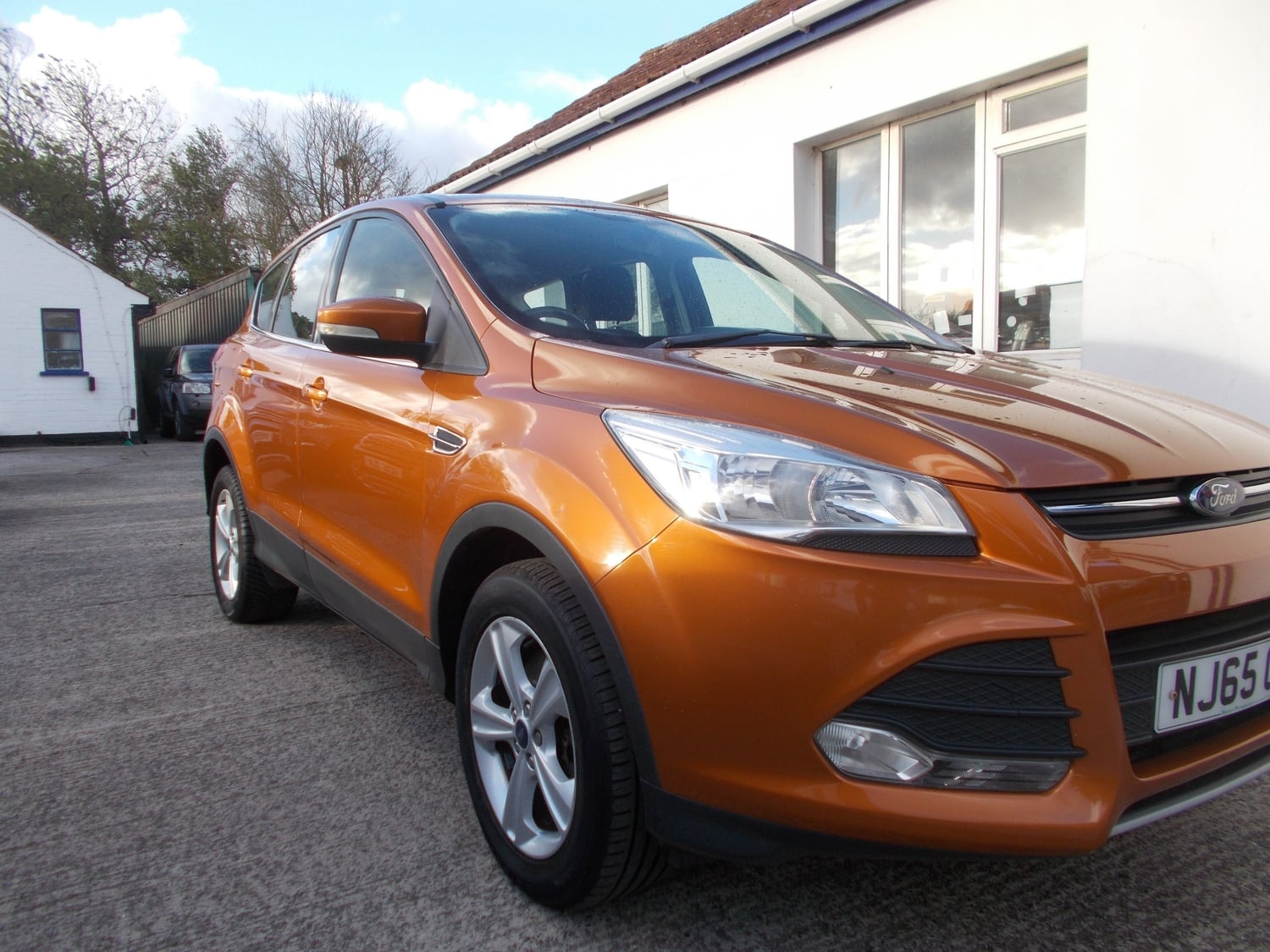 Ford Kuga Bridgwater