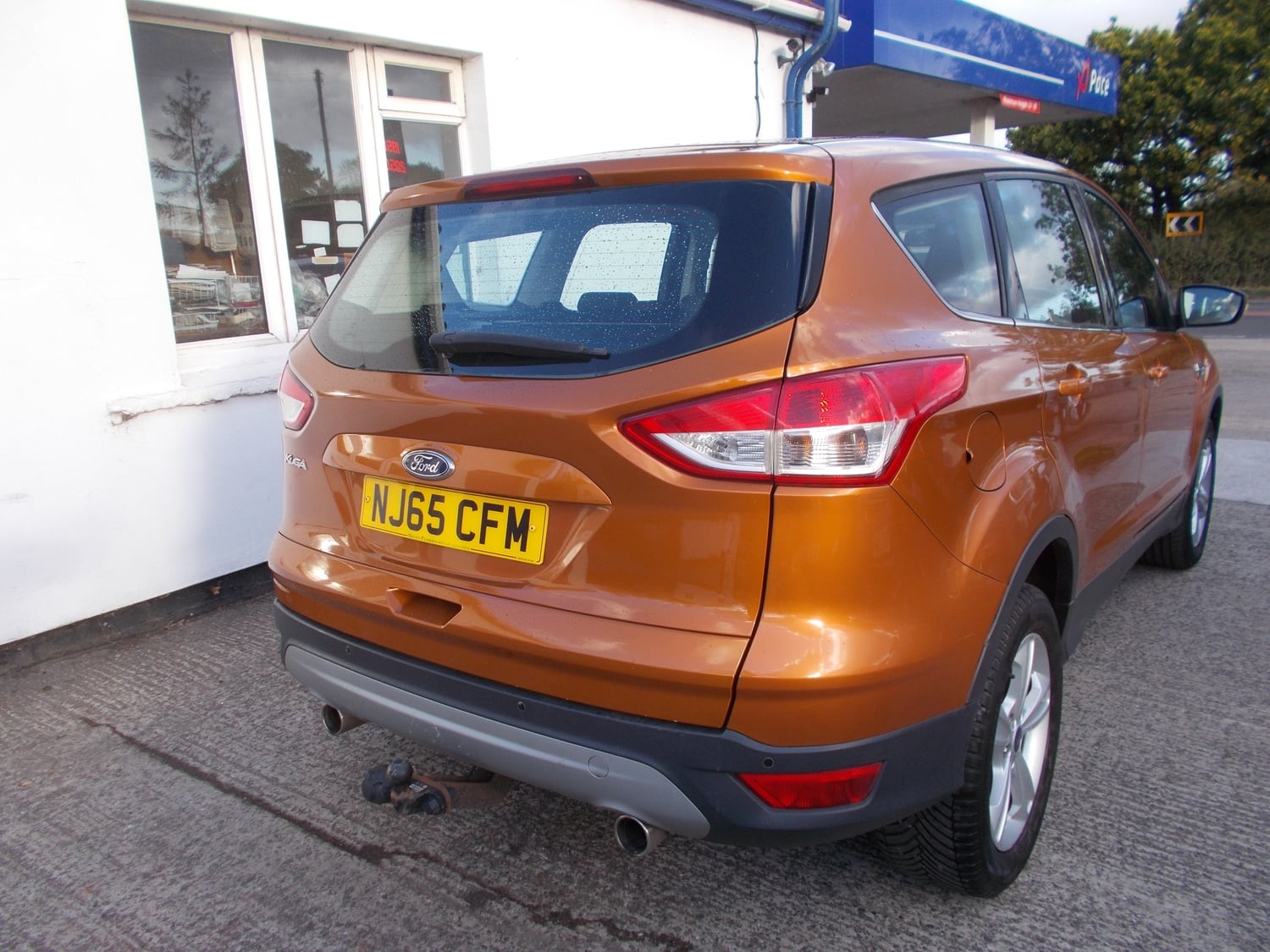Ford Kuga 2015 - Cars in Bridgwater