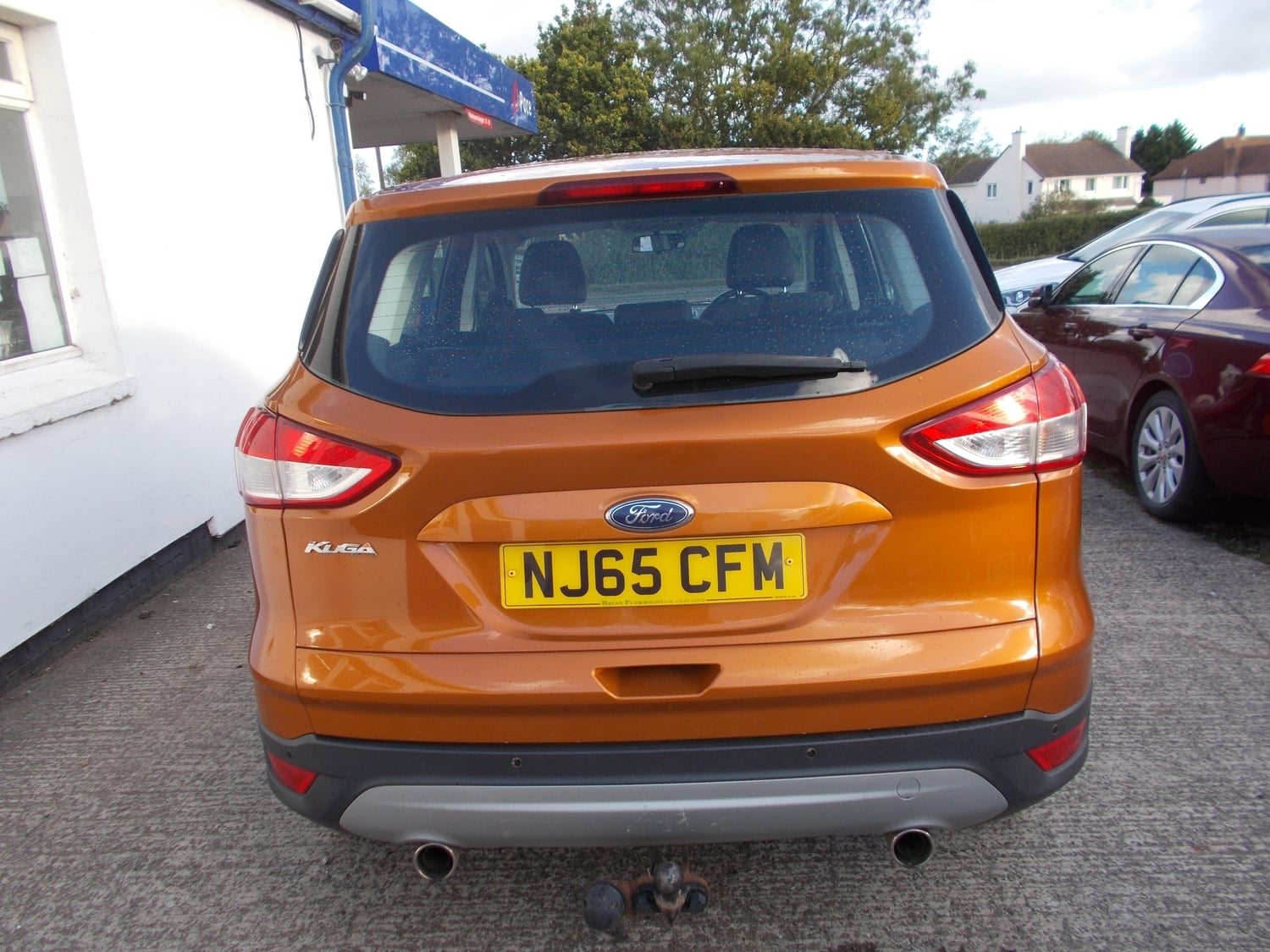 Ford Kuga 2015 - Cars