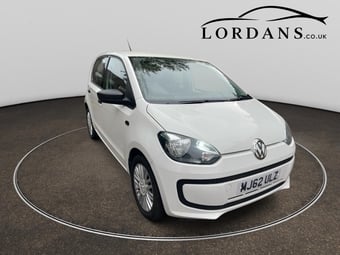 Volkswagen UP! 2012