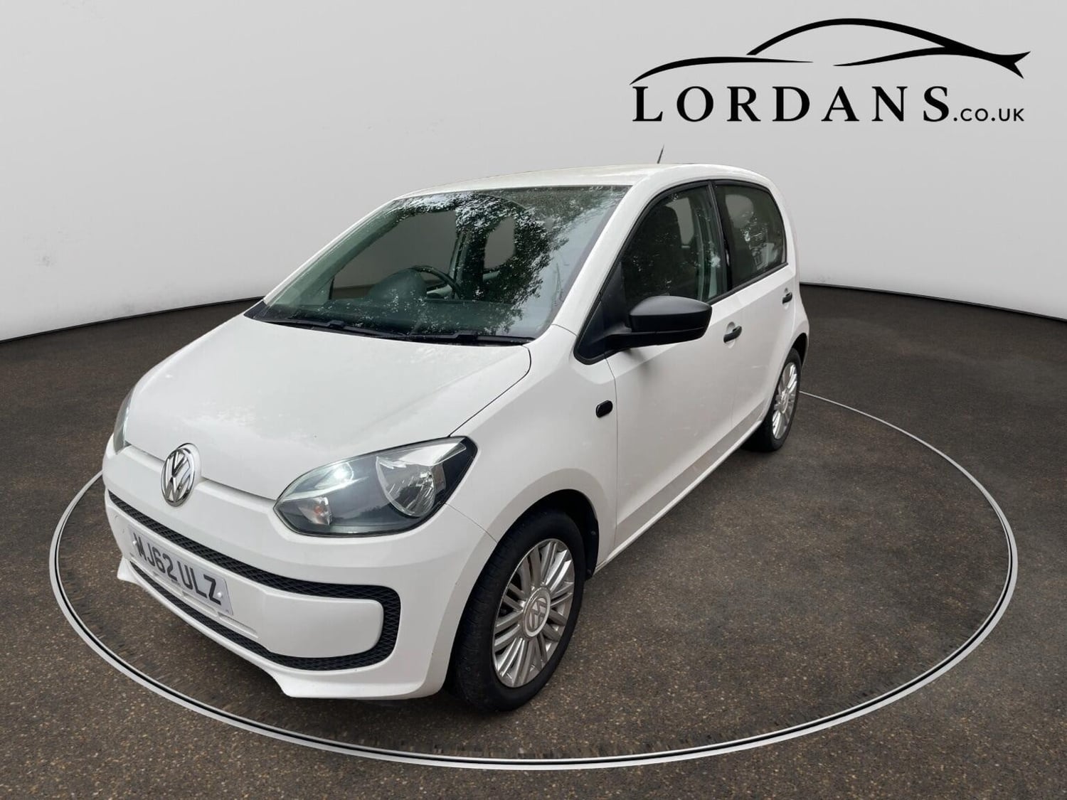 [ berth ]Volkswagen Up