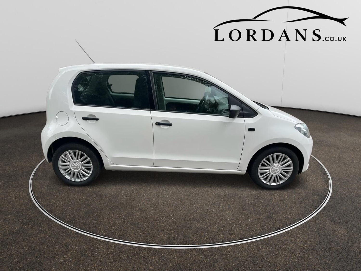 Volkswagen UP! 2012 - Cars in Banstead
