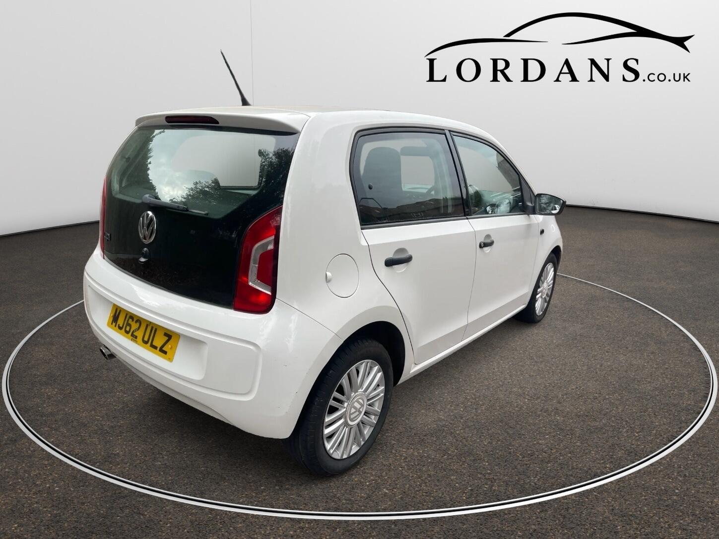Volkswagen UP! 2012 - Cars
