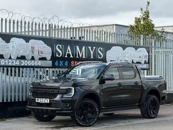 Ford Ranger 2023