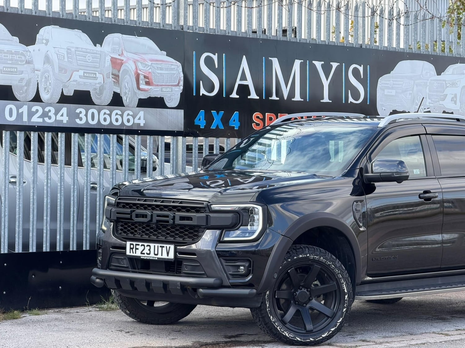 [ berth ]Ford Ranger