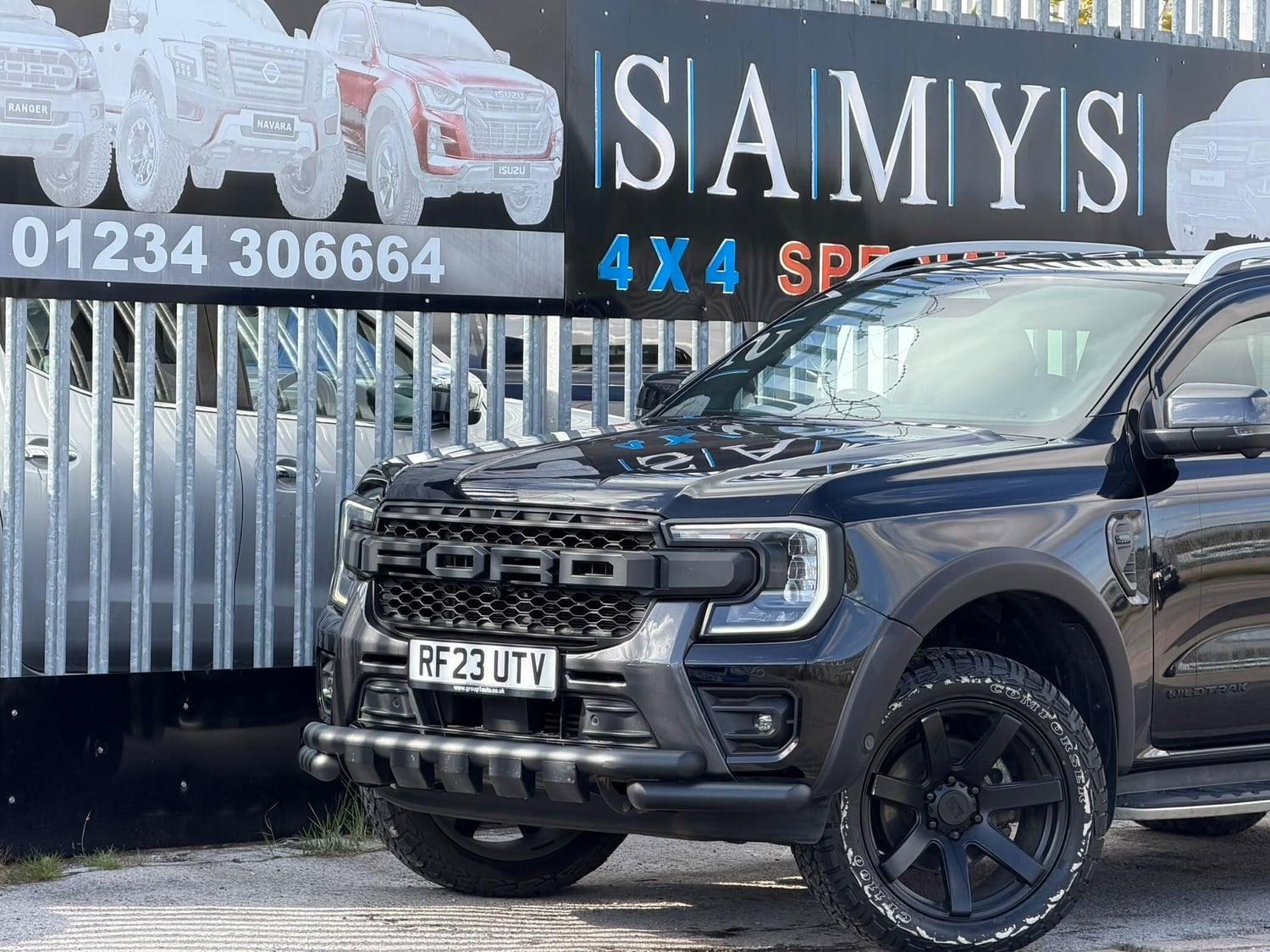 Ford Ranger 2023 - Vans & Commercial Vehicles in Bedford