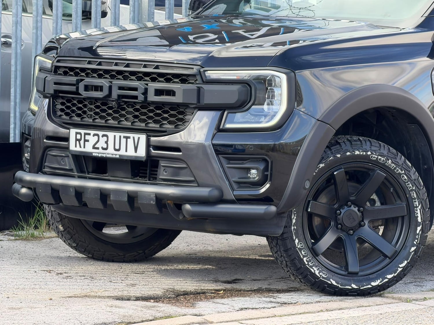 Ford Ranger 2023 - Vans & Commercial Vehicles