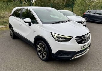 Vauxhall Crossland X 2020