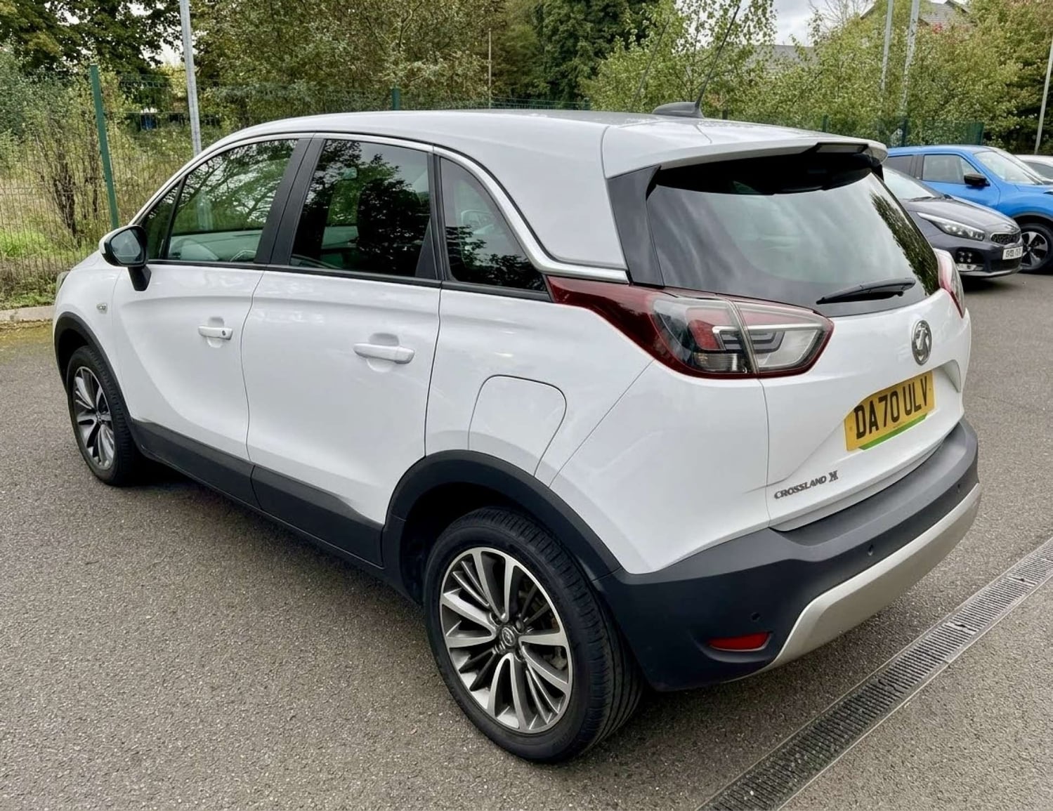 Vauxhall Crossland X 2020 - Cars
