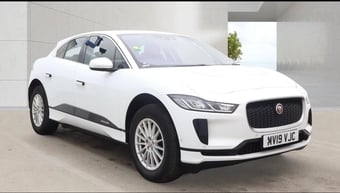 Jaguar I-Pace 2019