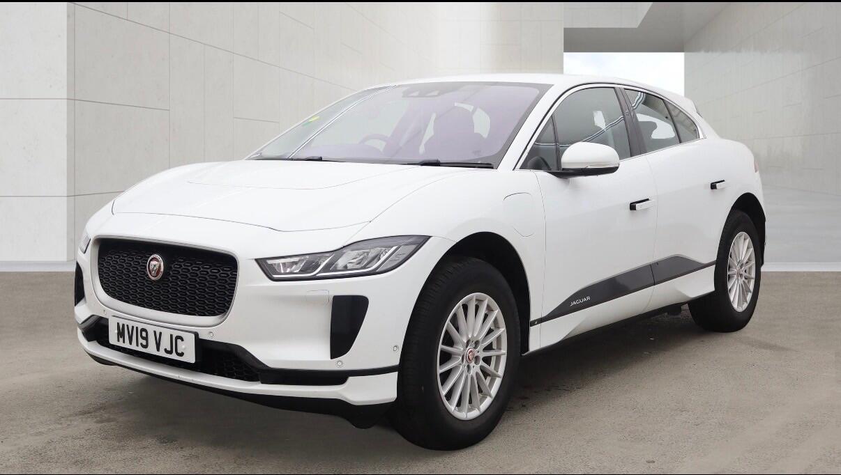 Jaguar I-Pace Hillingdon