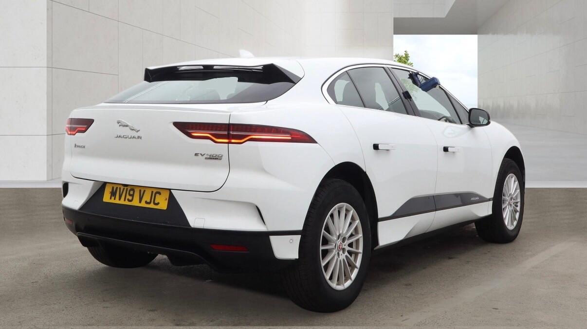 Jaguar I-Pace 2019 - Cars in Hillingdon