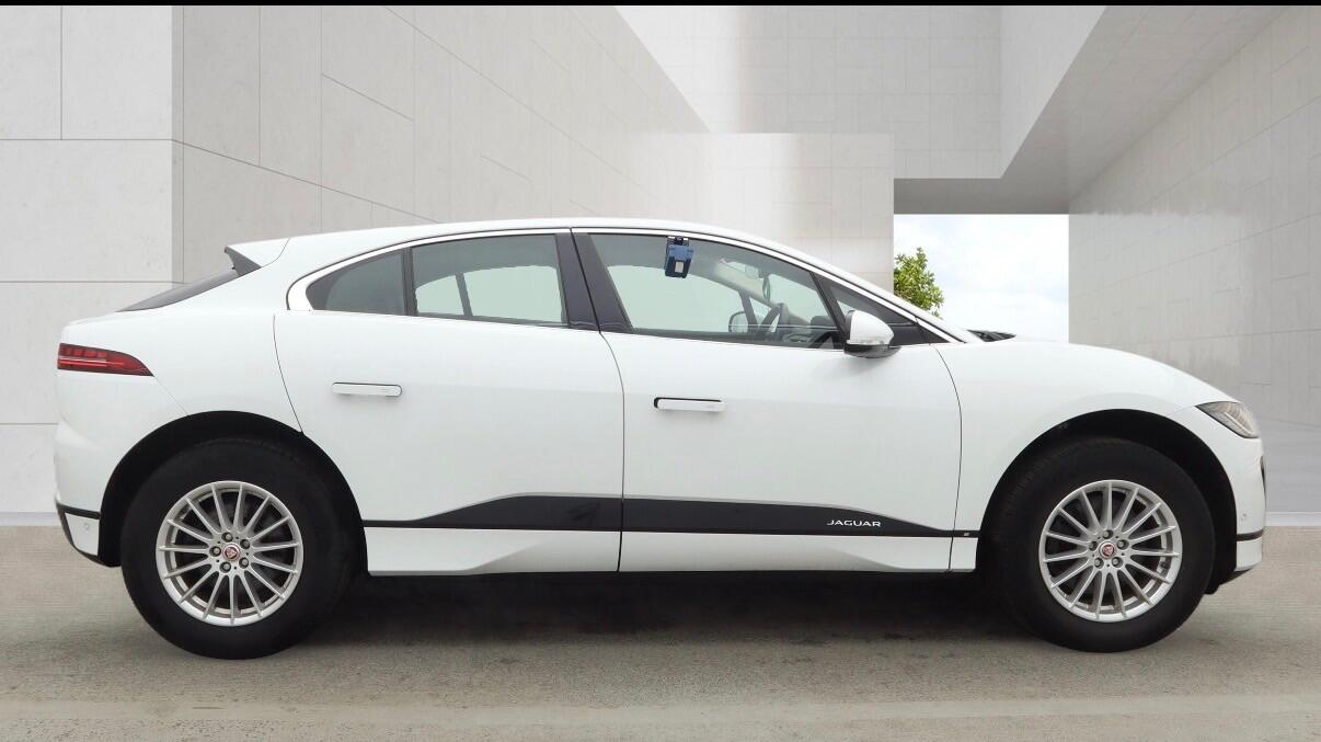 Jaguar I-Pace 2019 - Cars