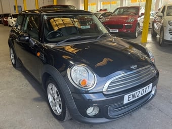 Mini Hatch 2012