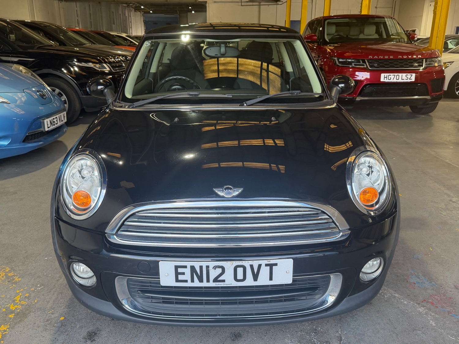Mini Hatch Pontypridd