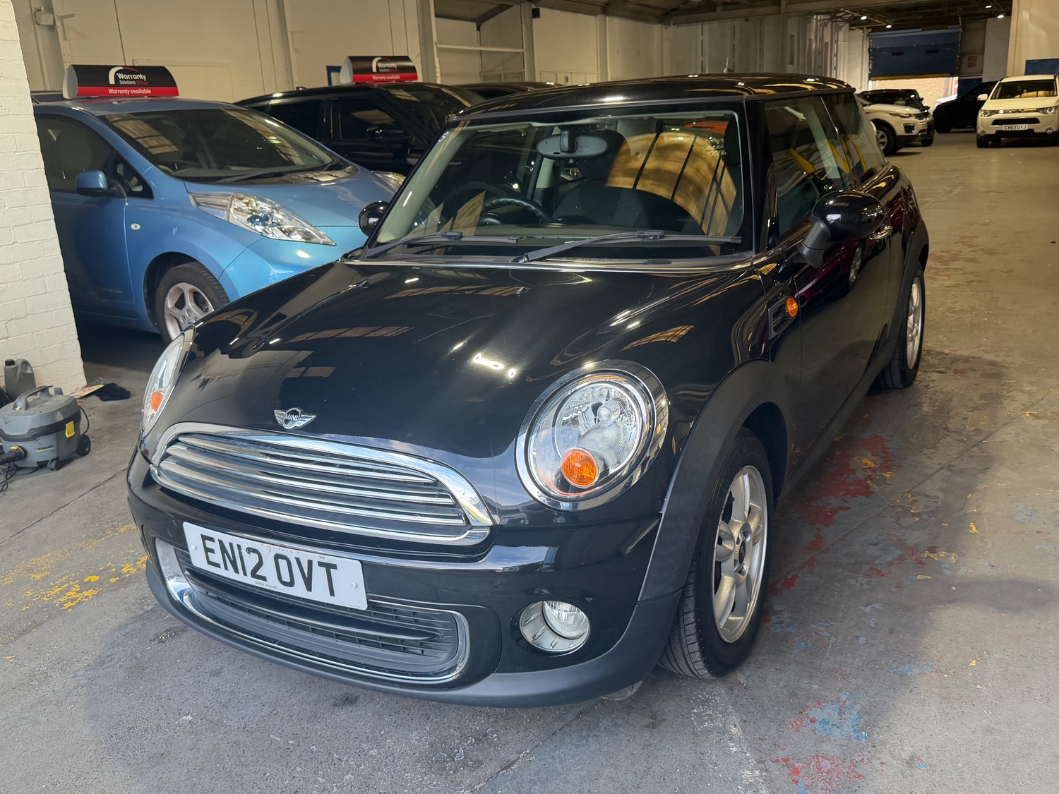 [ berth ]Mini Hatch