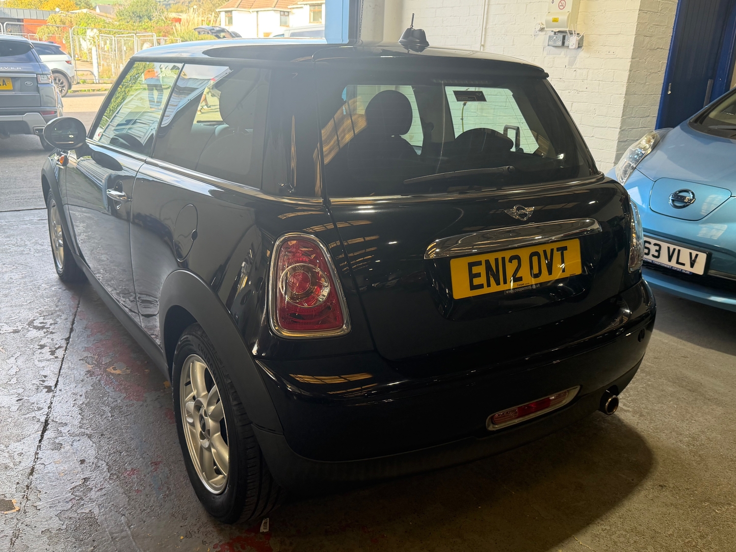 Mini Hatch 2012 - Cars in Pontypridd