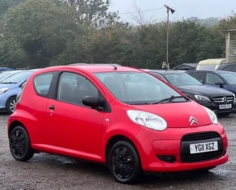 Citroen C1 2011