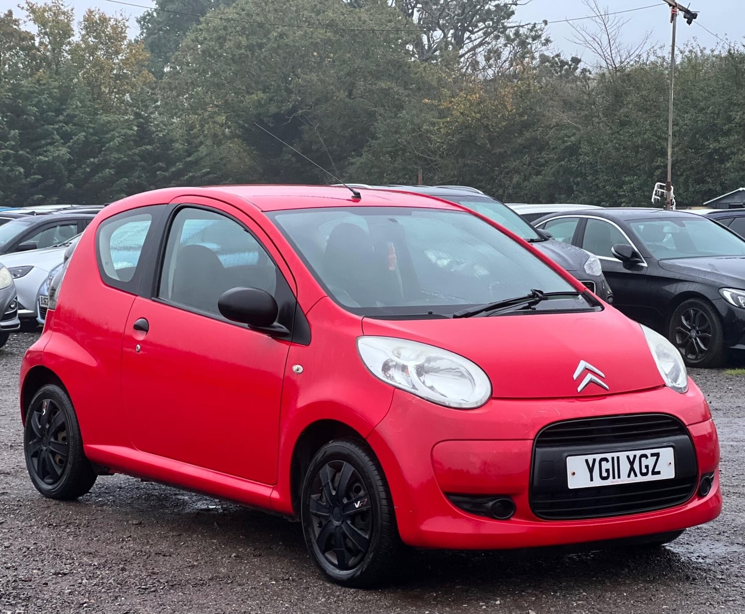 Citroen C1 Milton Keynes