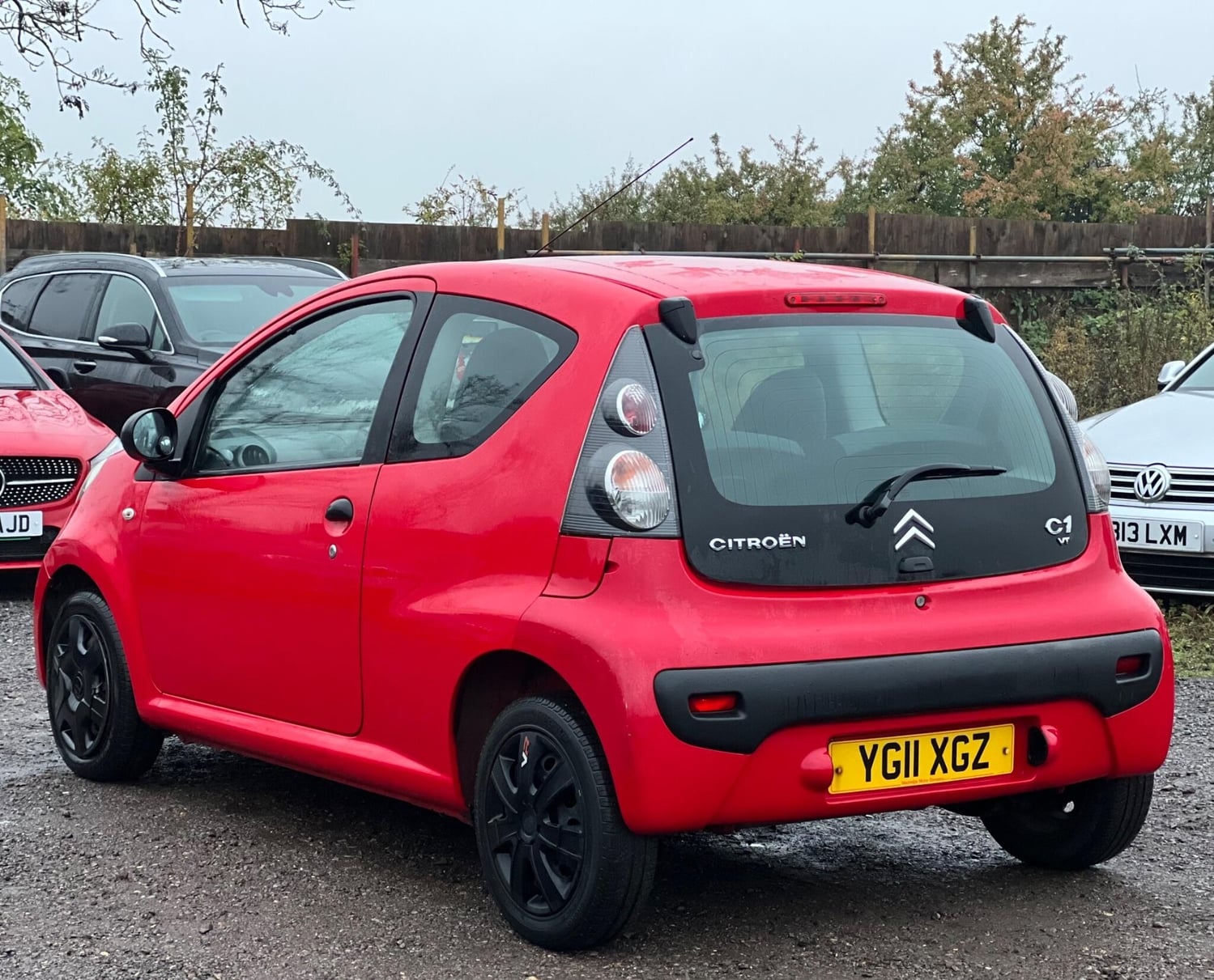 Citroen C1 2011 - Cars
