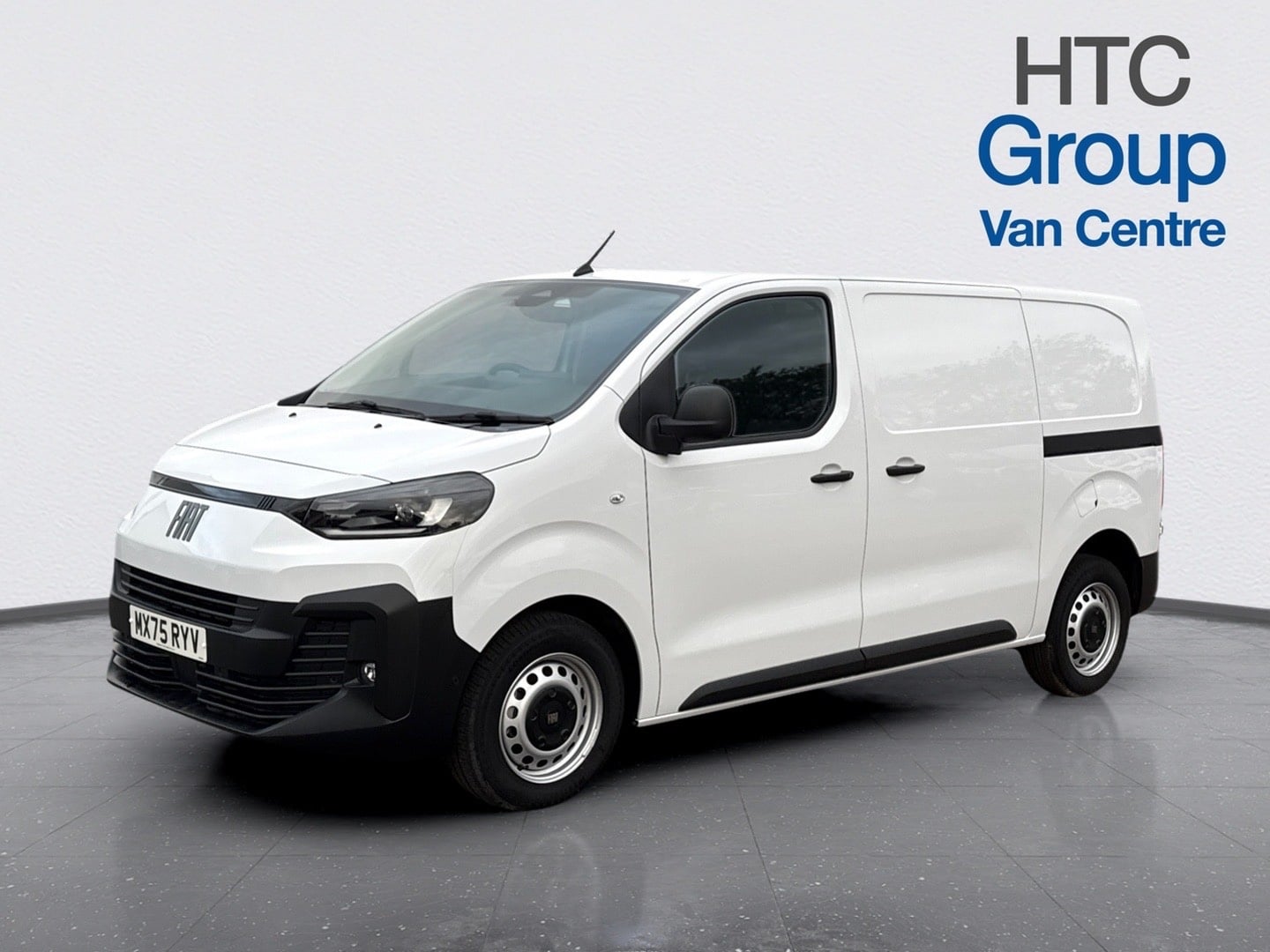[ berth ]Fiat Scudo