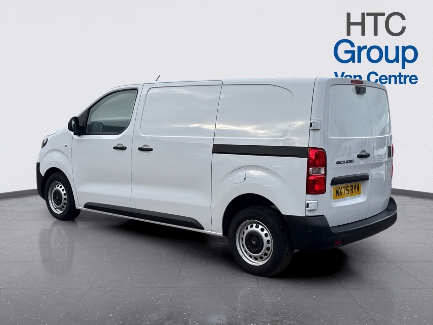 Fiat Scudo 2026 - Vans & Commercial Vehicles