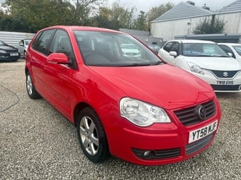 Volkswagen Polo 2008
