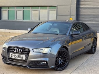 Audi A5 2015