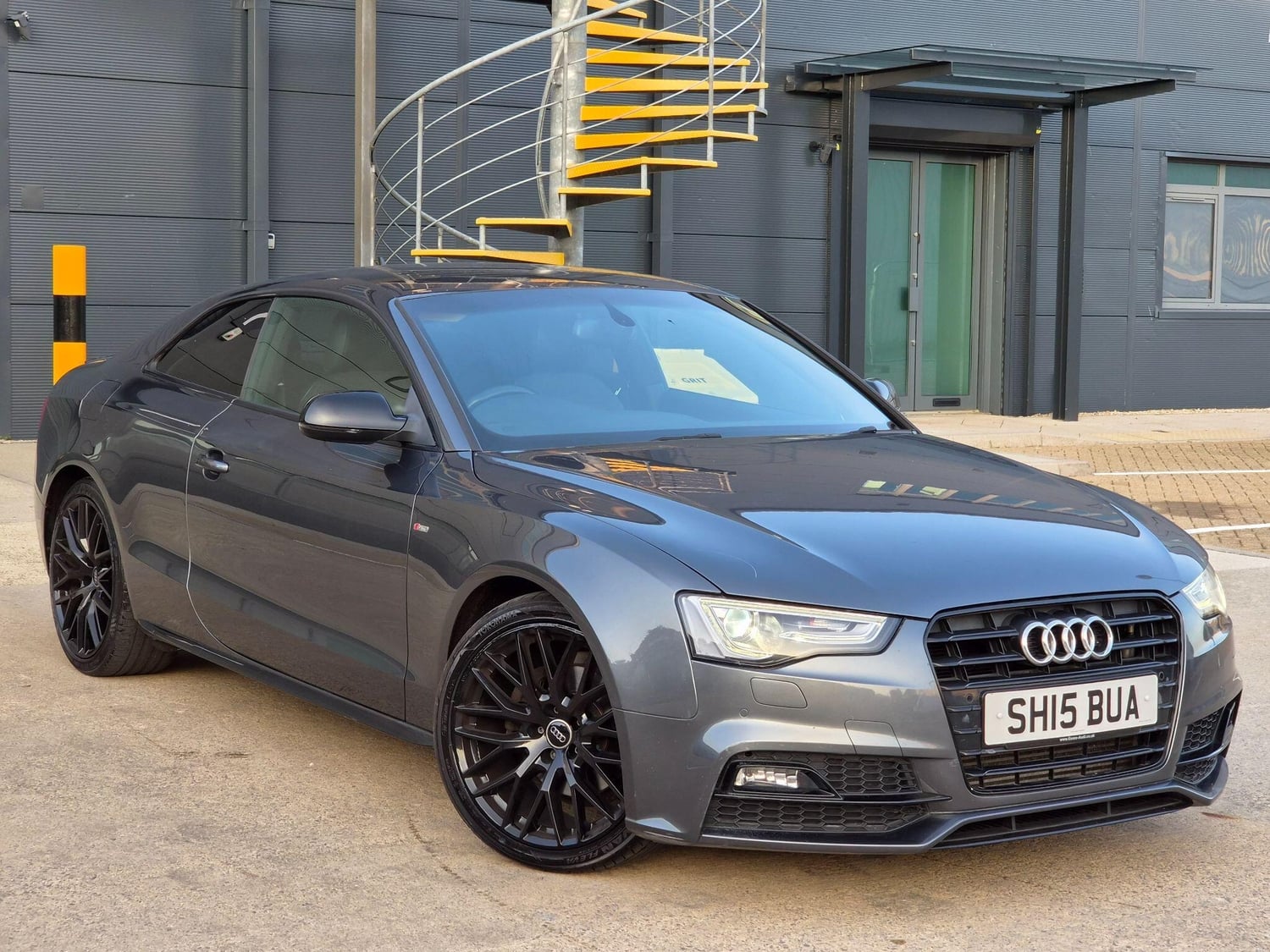 Audi A5 Slough