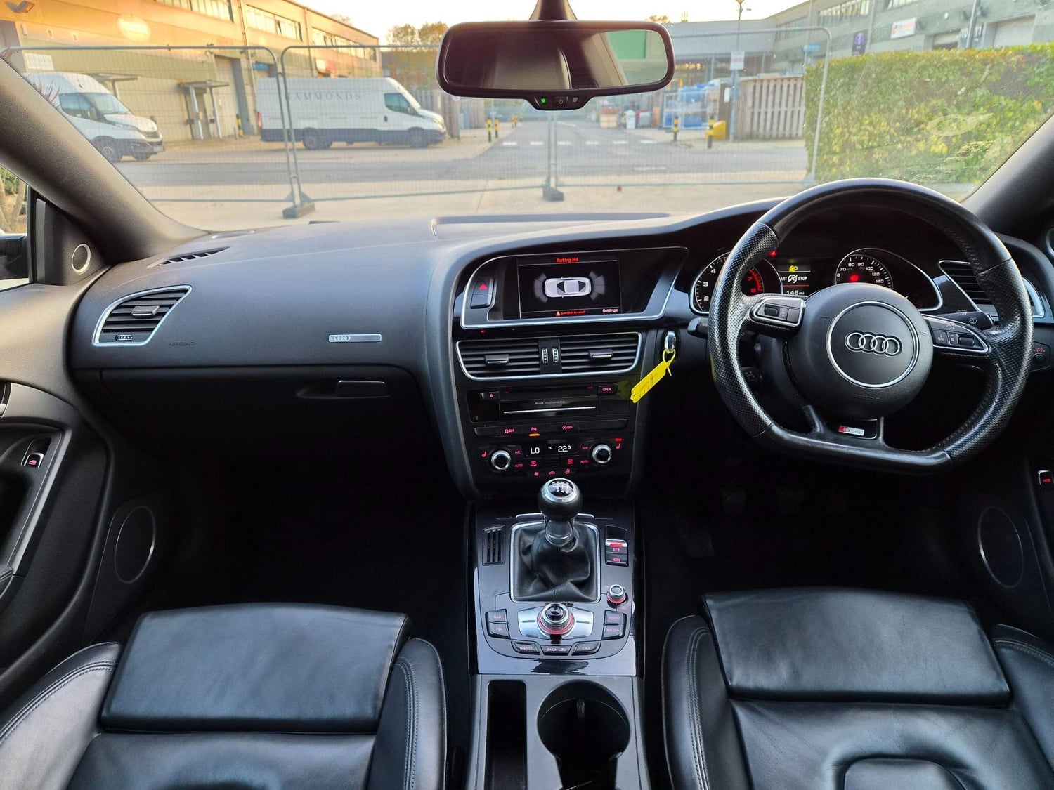 Audi A5 2015 - Cars in Slough