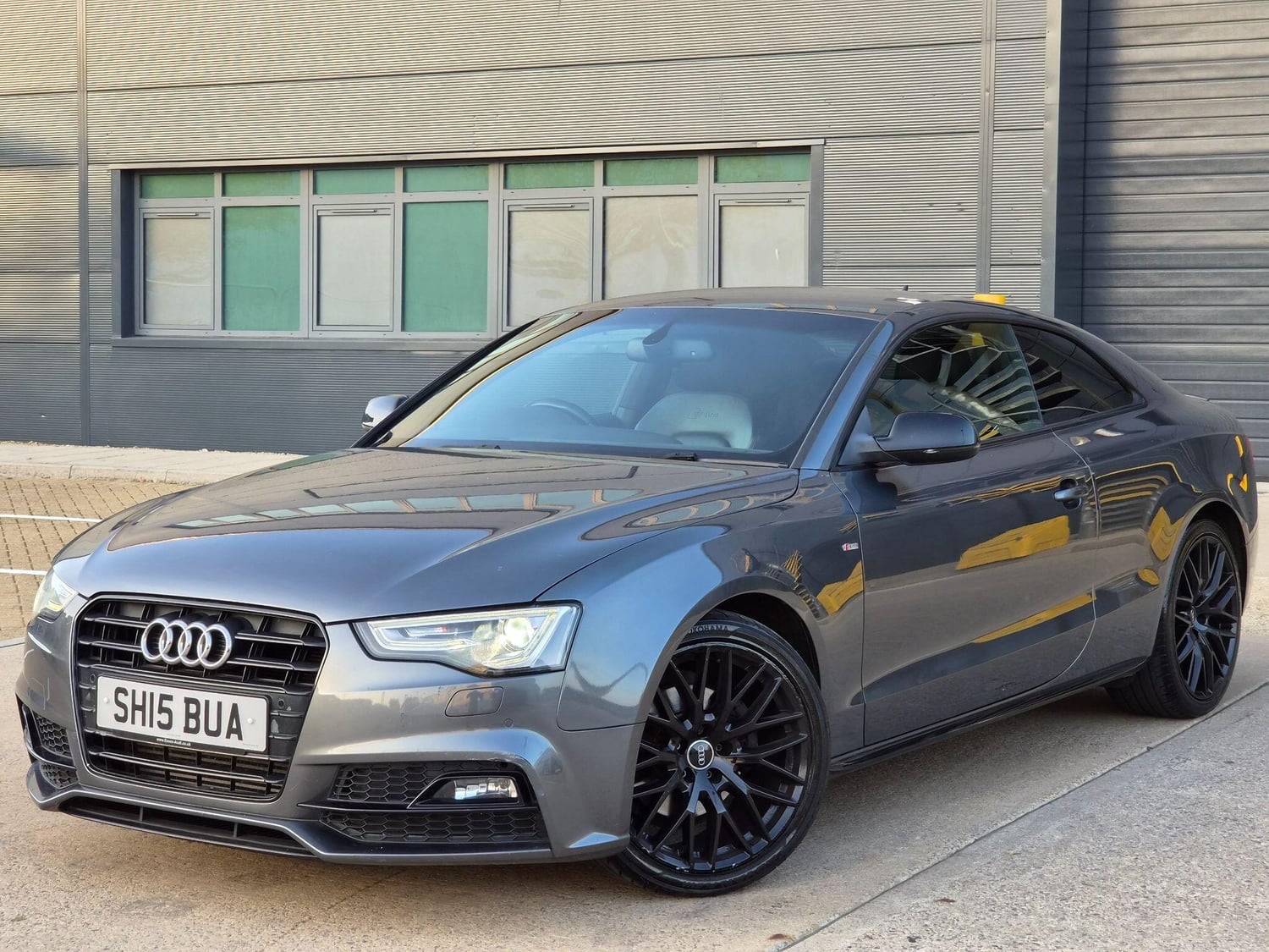 Audi A5 2015 - Cars