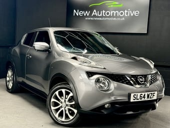 Nissan Juke 2014