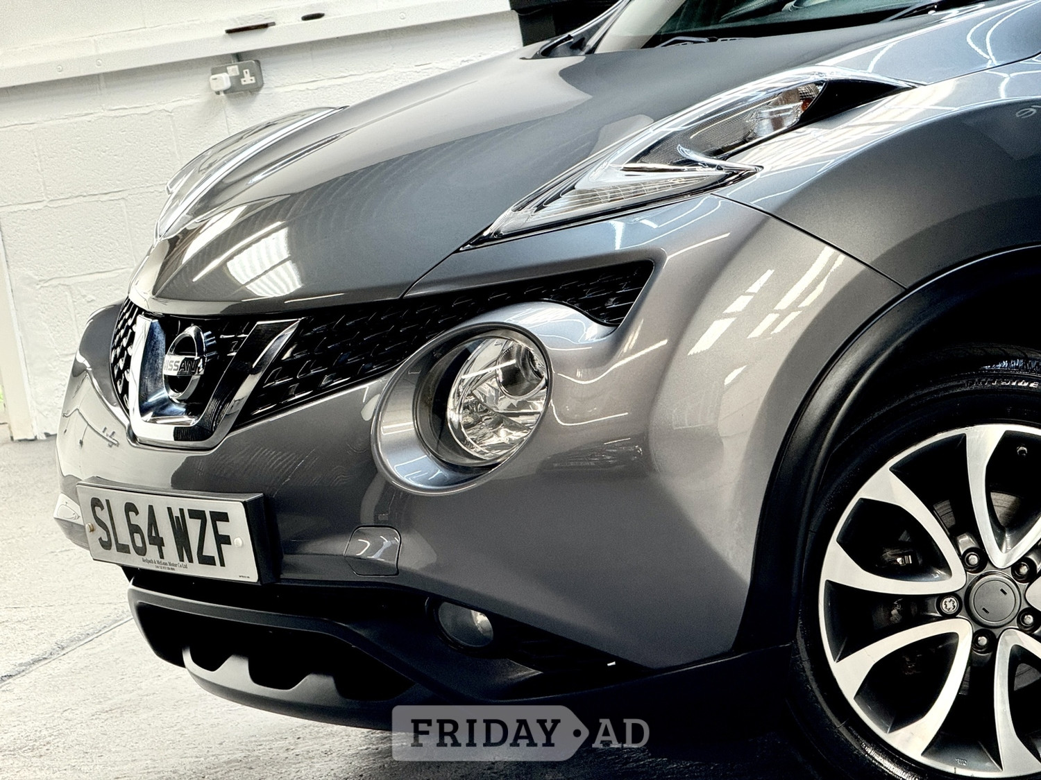 Nissan Juke Sutton Coldfield