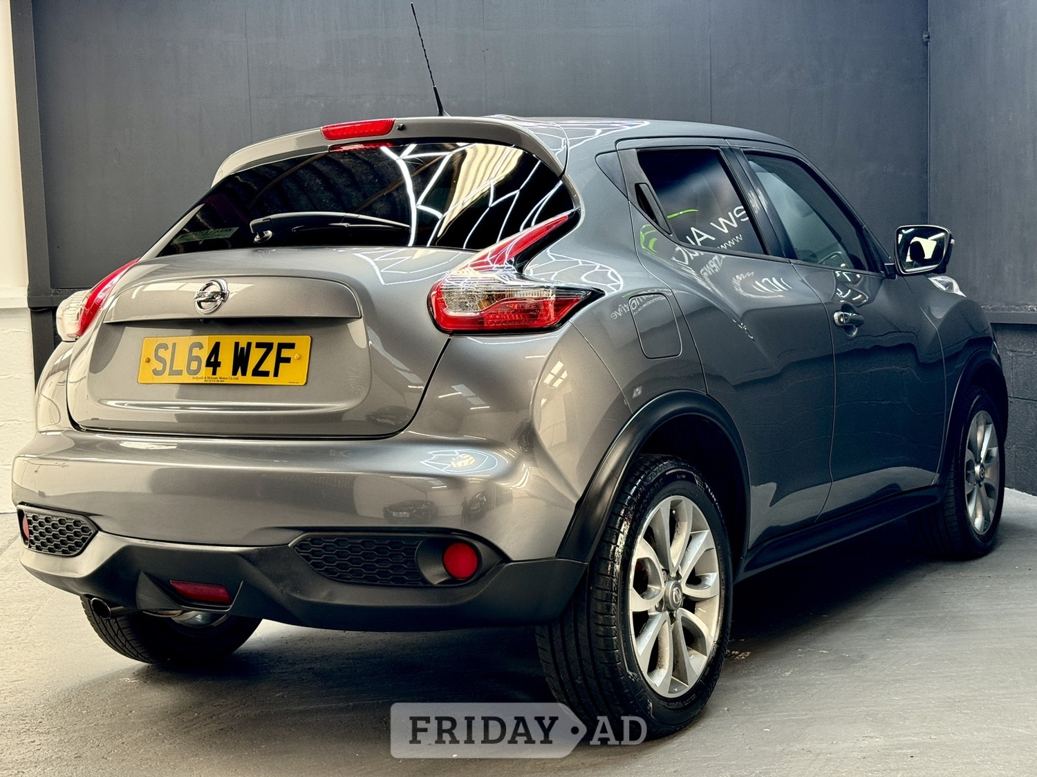 Nissan Juke 2014 - Cars in Sutton Coldfield