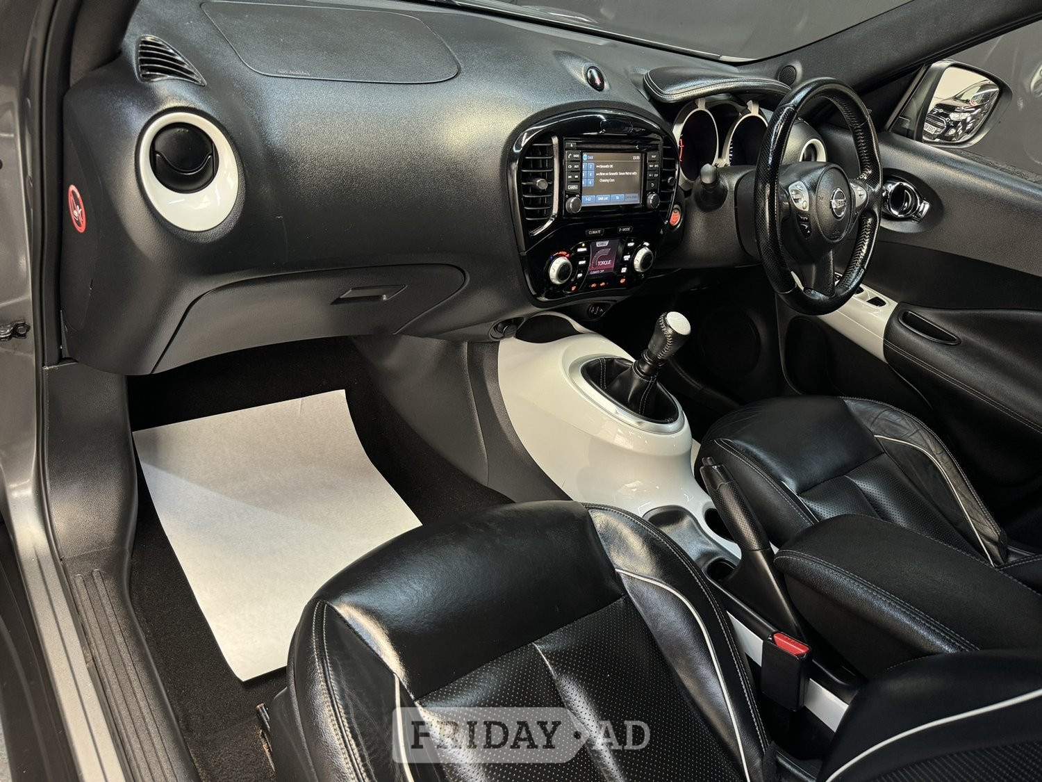 [ berth ]Nissan Juke