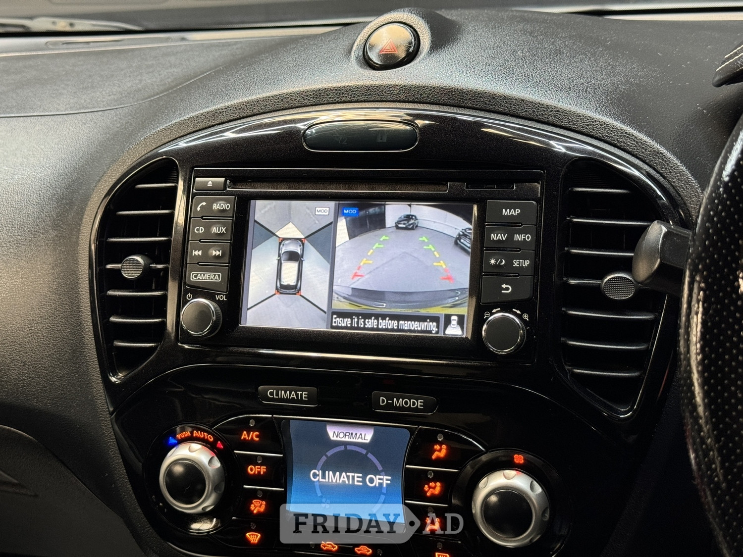 Nissan Juke 2014 - Cars