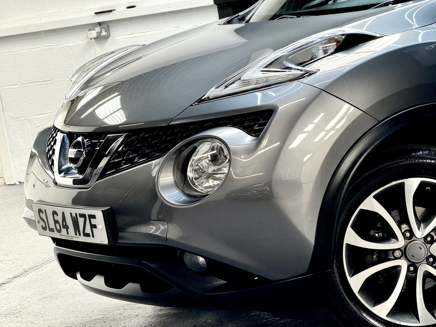 Nissan Juke Sutton Coldfield
