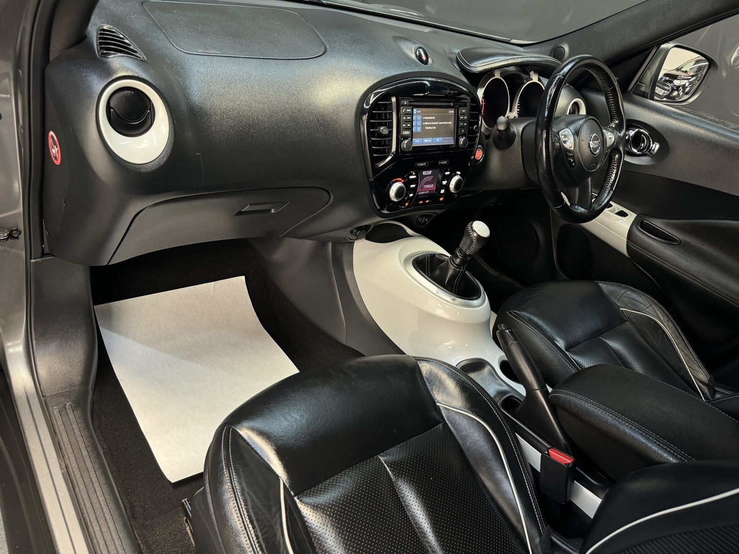 [ berth ]Nissan Juke