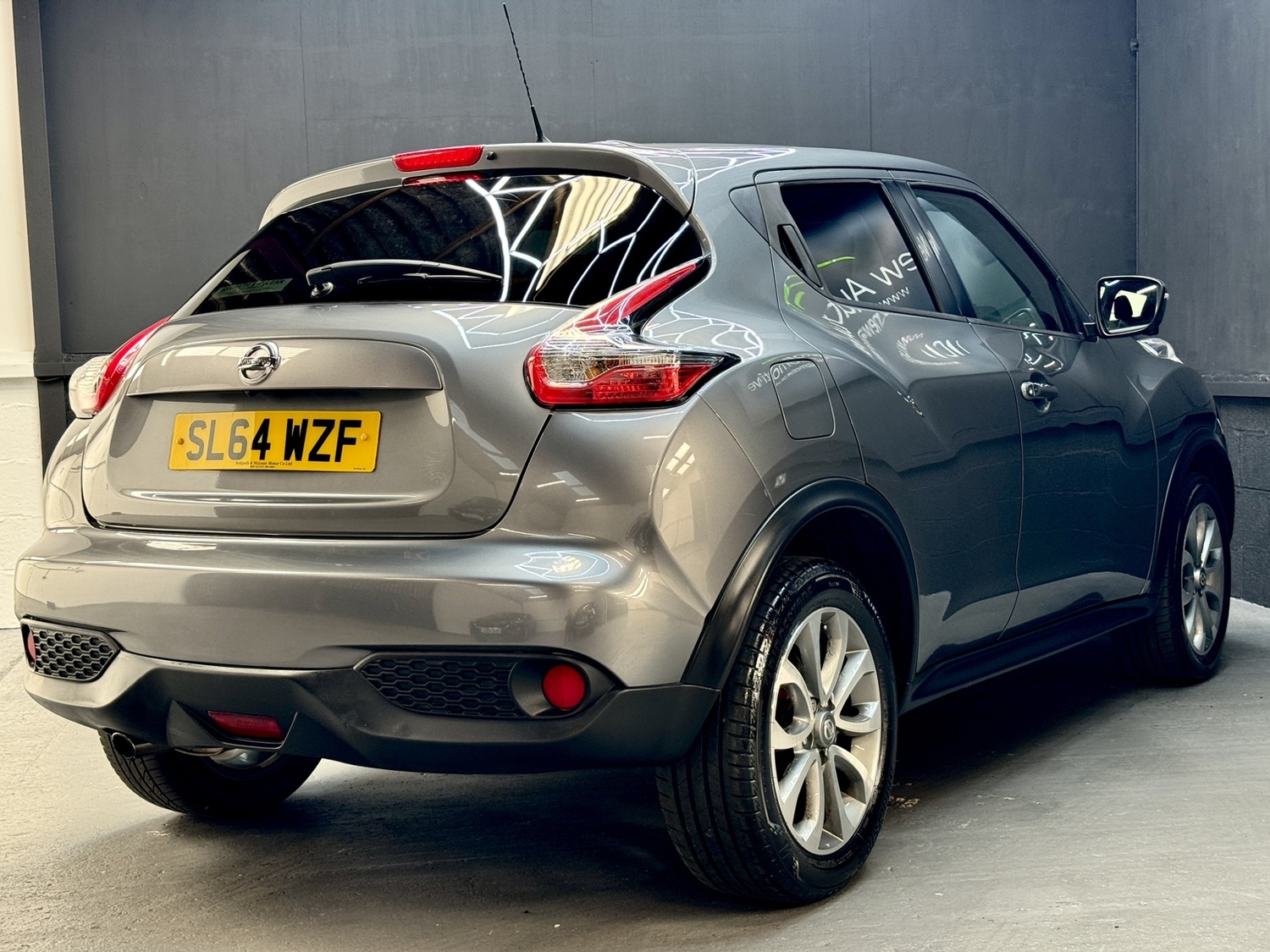 Nissan Juke 2014 - Cars in Sutton Coldfield