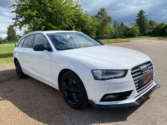 Audi A4 Avant 2013