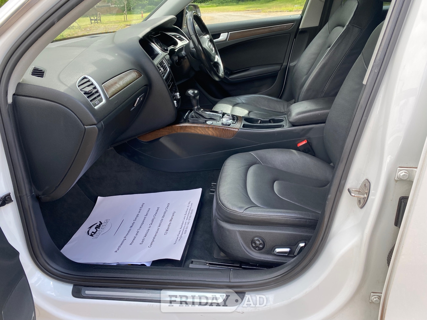 Audi A4 Avant Slough