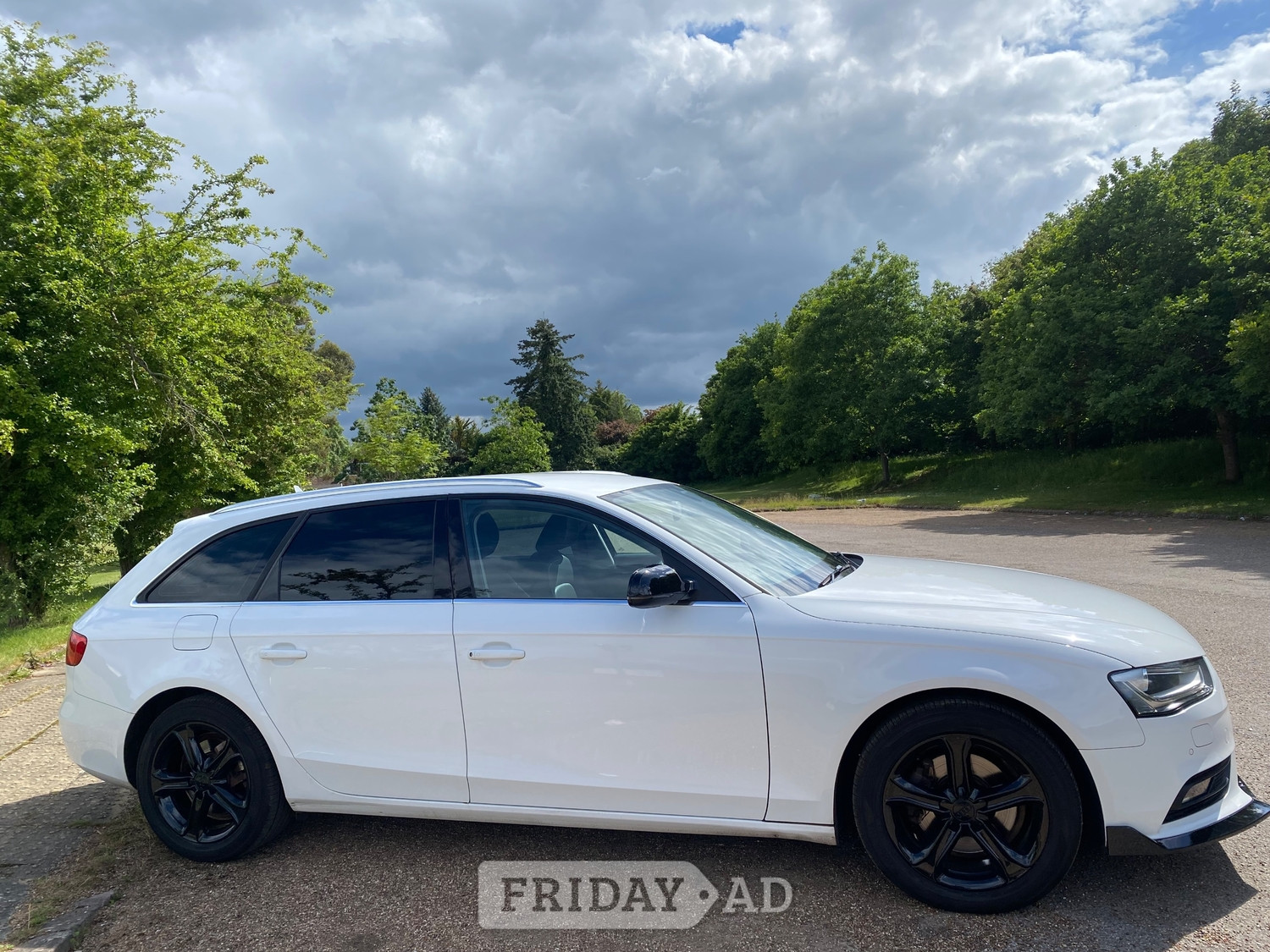 Audi A4 Avant Slough