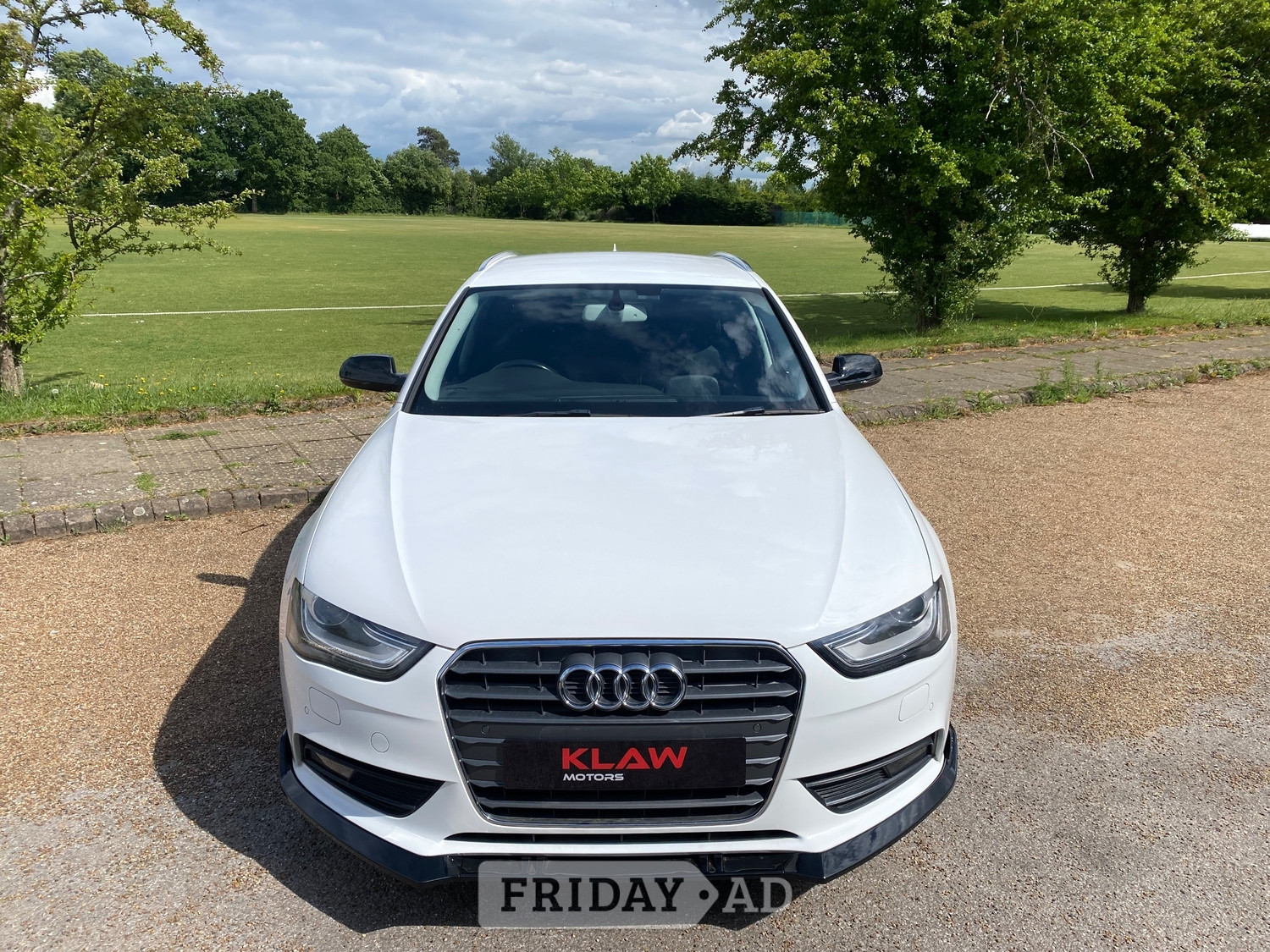 [ berth ]Audi A4 Avant