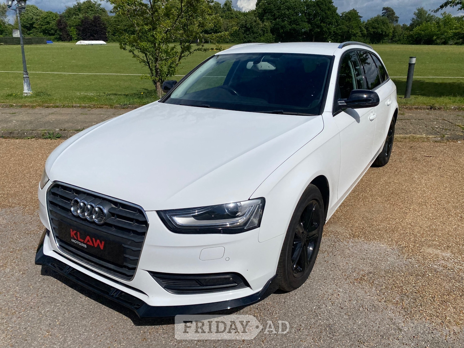 Audi A4 Avant 2013 - Cars in Slough