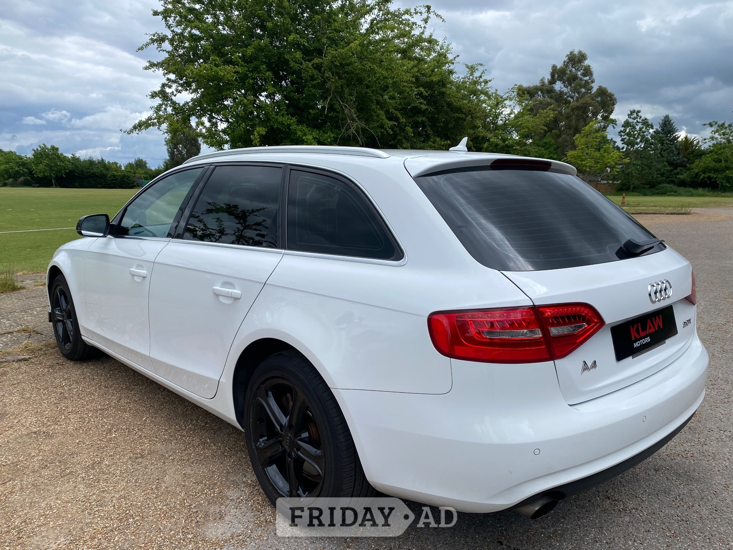Audi A4 Avant 2013 - Cars