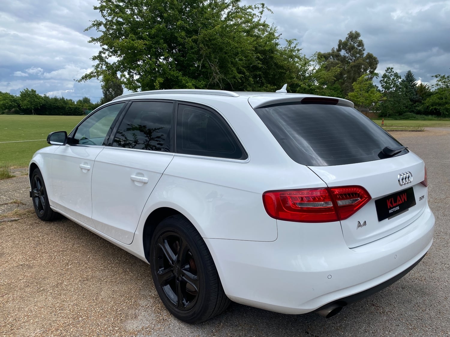 Audi A4 Avant 2013 - Cars