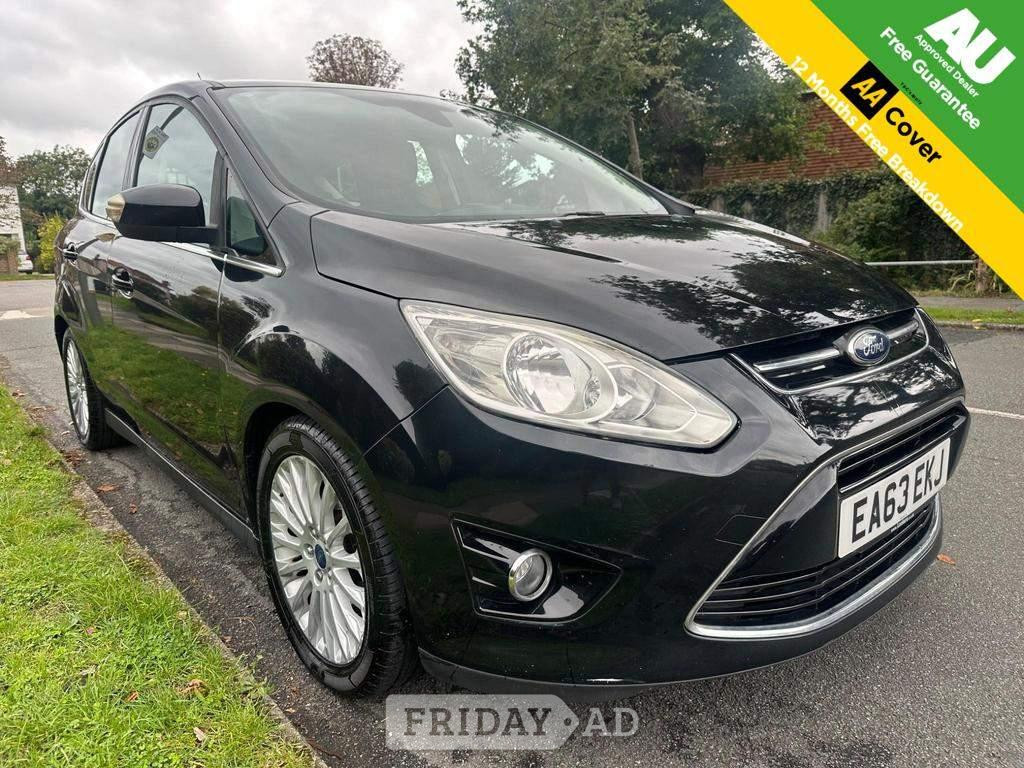 Ford C-MAX 2013 in Sunbury-On-Thames