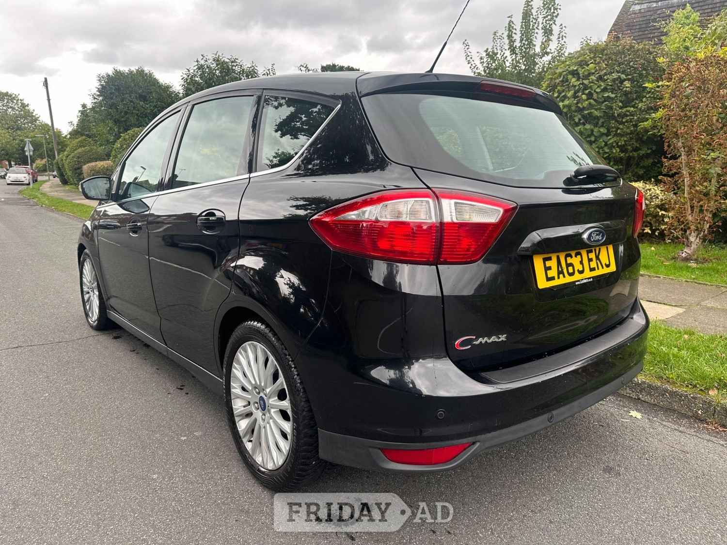 Ford C-MAX 2013 - Cars in Sunbury-On-Thames