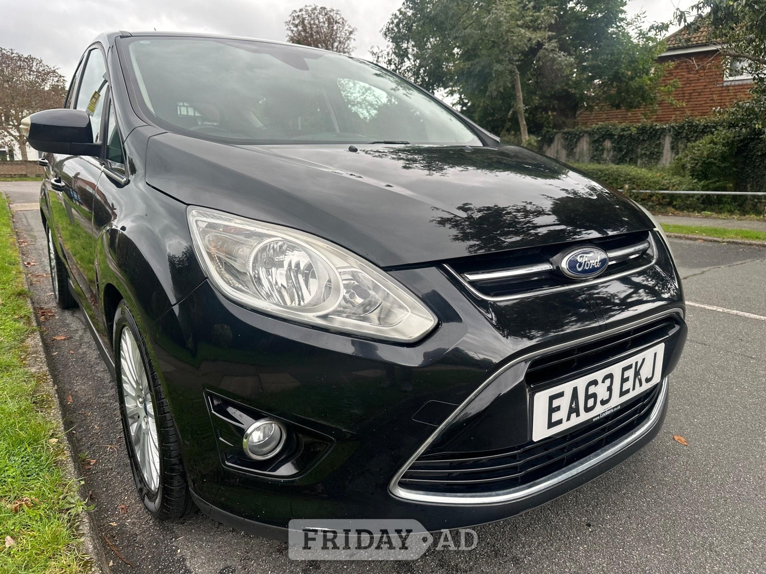 Ford C-MAX 2013 - Cars